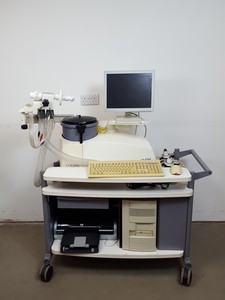Thumbnail image of Collins CPL pf Respiratory Analyser + Accessories Lab