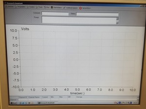 Thumbnail image of Collins CPL pf Respiratory Analyser + Accessories Lab