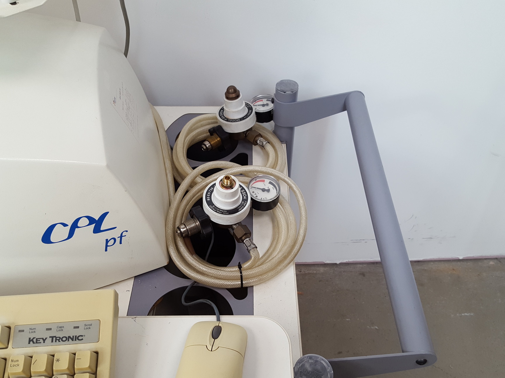 Image of Collins CPL pf Respiratory Analyser + Accessories Lab