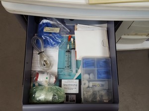 Thumbnail image of Collins CPL pf Respiratory Analyser + Accessories Lab