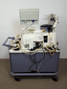 Thumbnail image of Collins CPL pf Respiratory Analyser + Accessories Lab