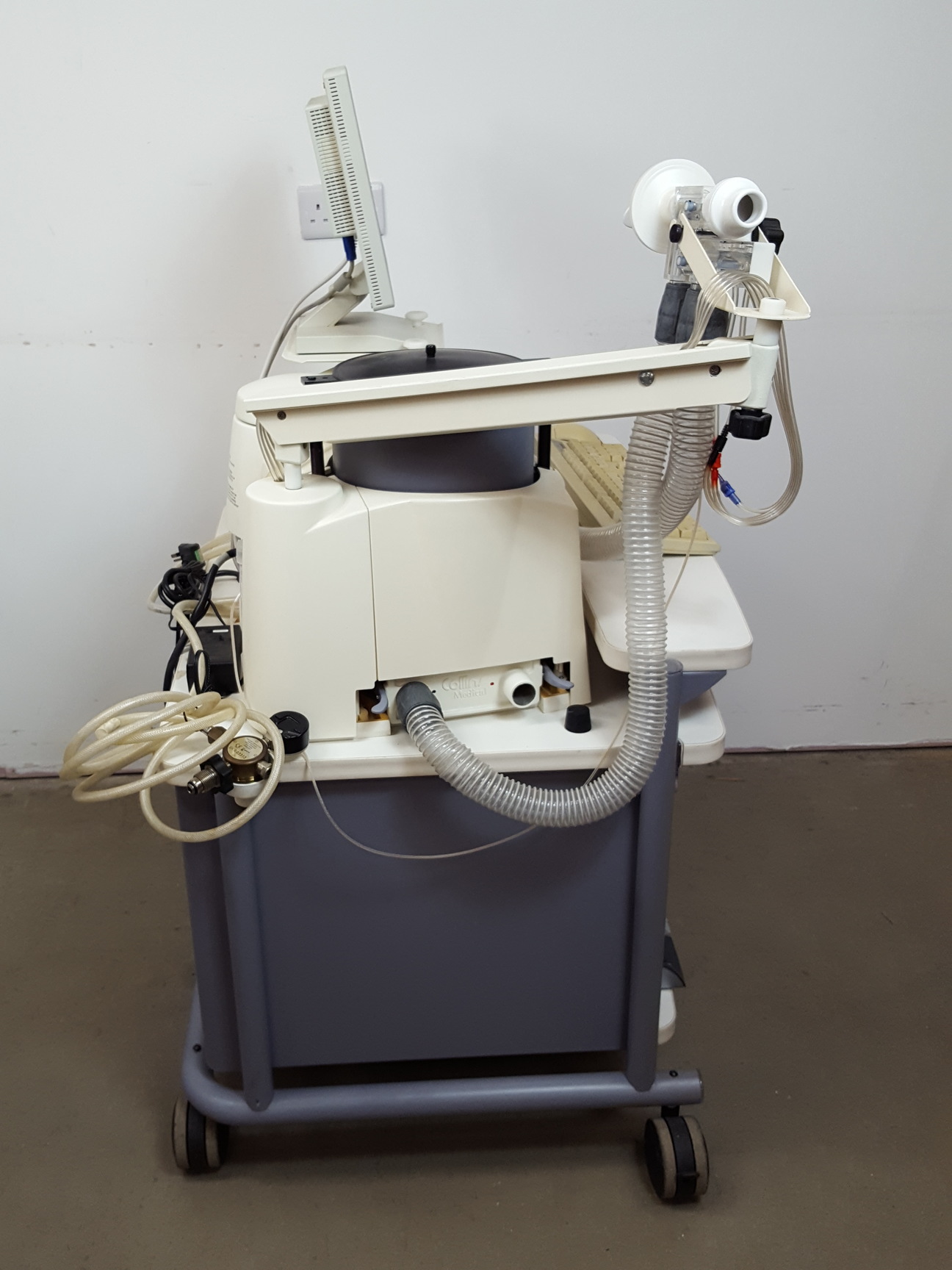 Image of Collins CPL pf Respiratory Analyser + Accessories Lab