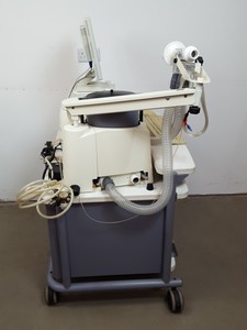 Thumbnail image of Collins CPL pf Respiratory Analyser + Accessories Lab