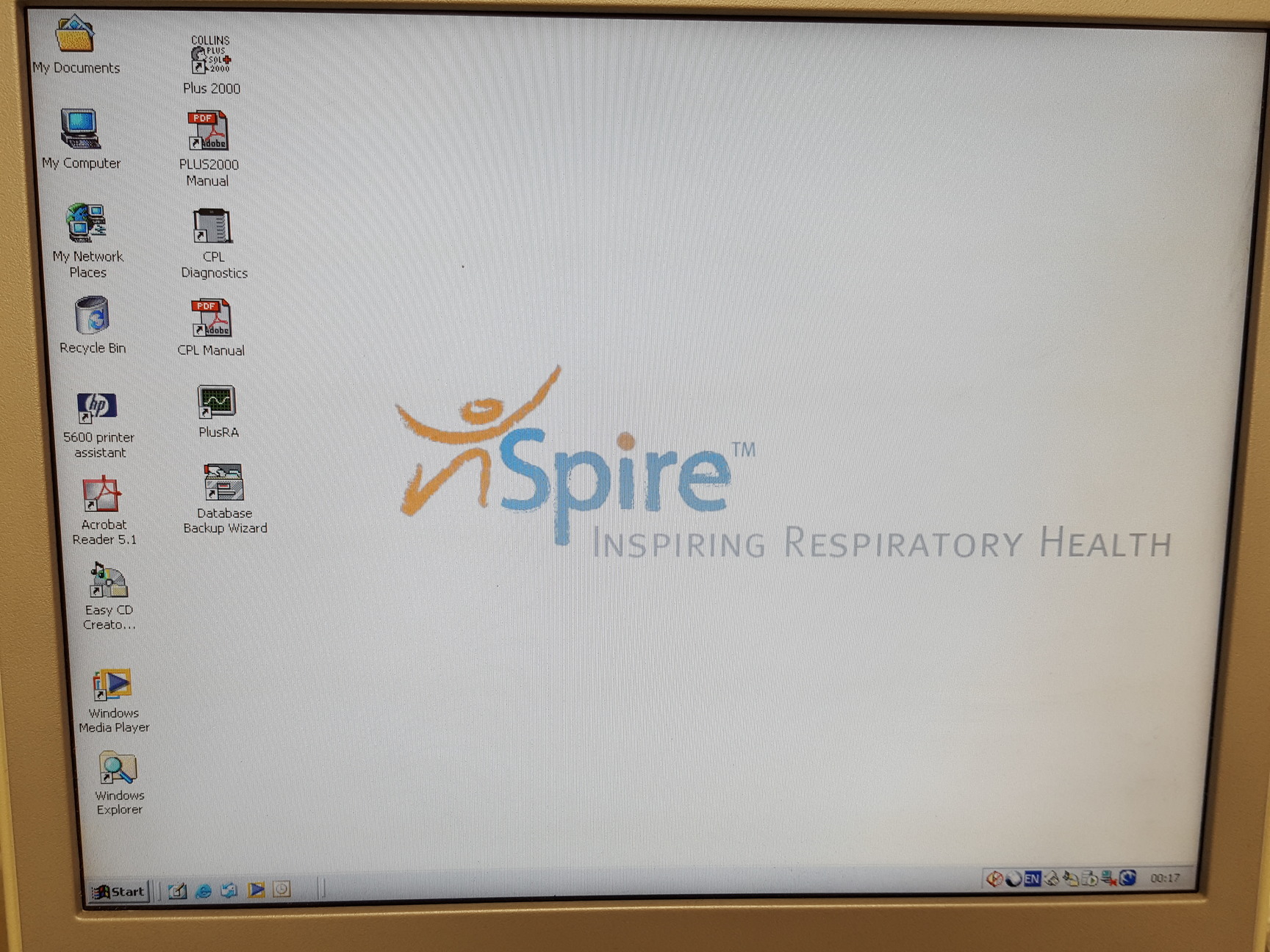 Image of Collins CPL pf Respiratory Analyser + Accessories Lab
