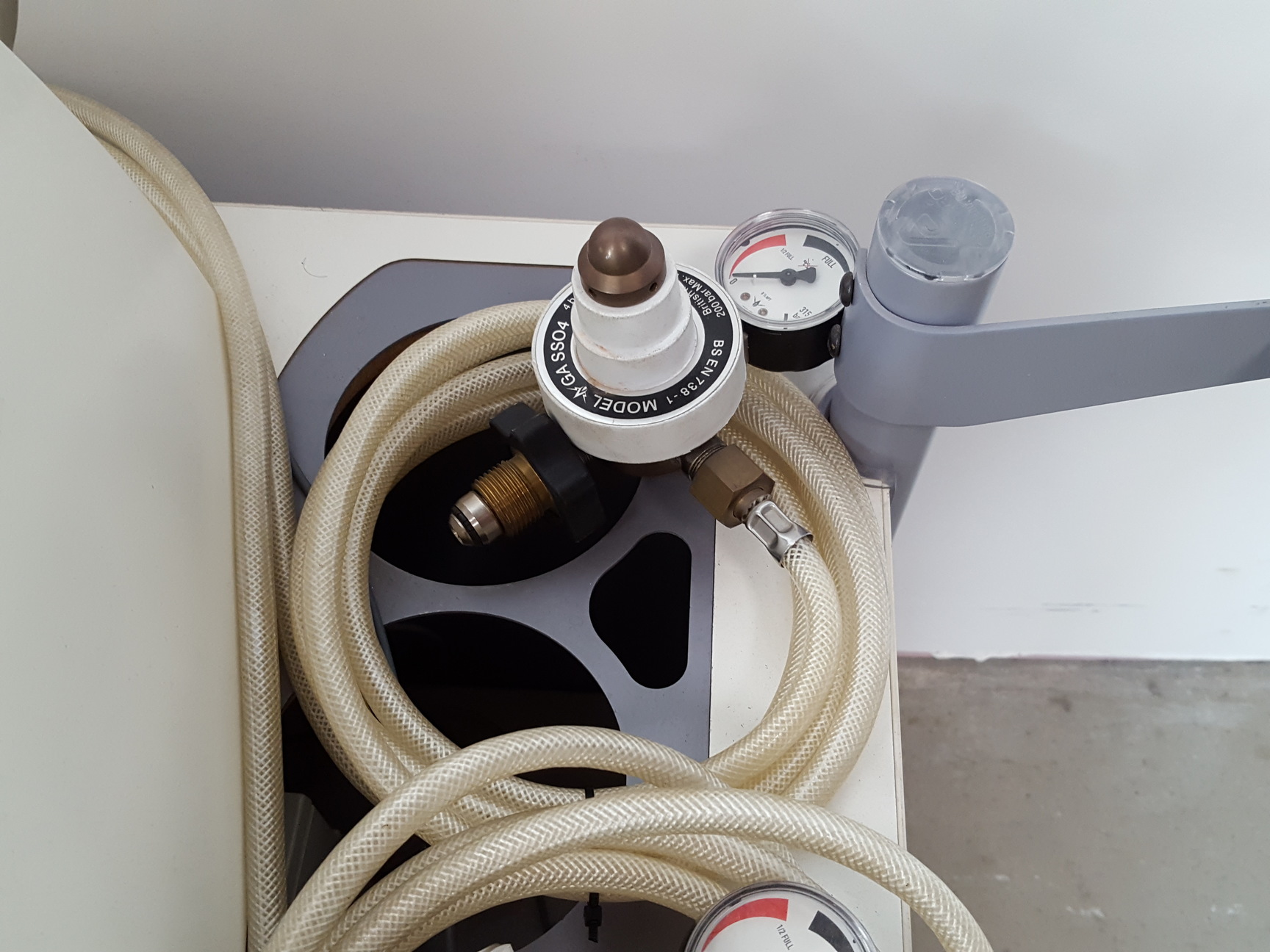 Image of Collins CPL pf Respiratory Analyser + Accessories Lab