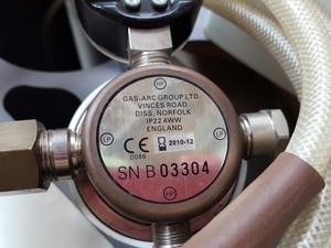 Thumbnail image of Collins CPL pf Respiratory Analyser + Accessories Lab