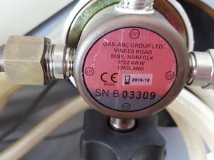 Thumbnail image of Collins CPL pf Respiratory Analyser + Accessories Lab