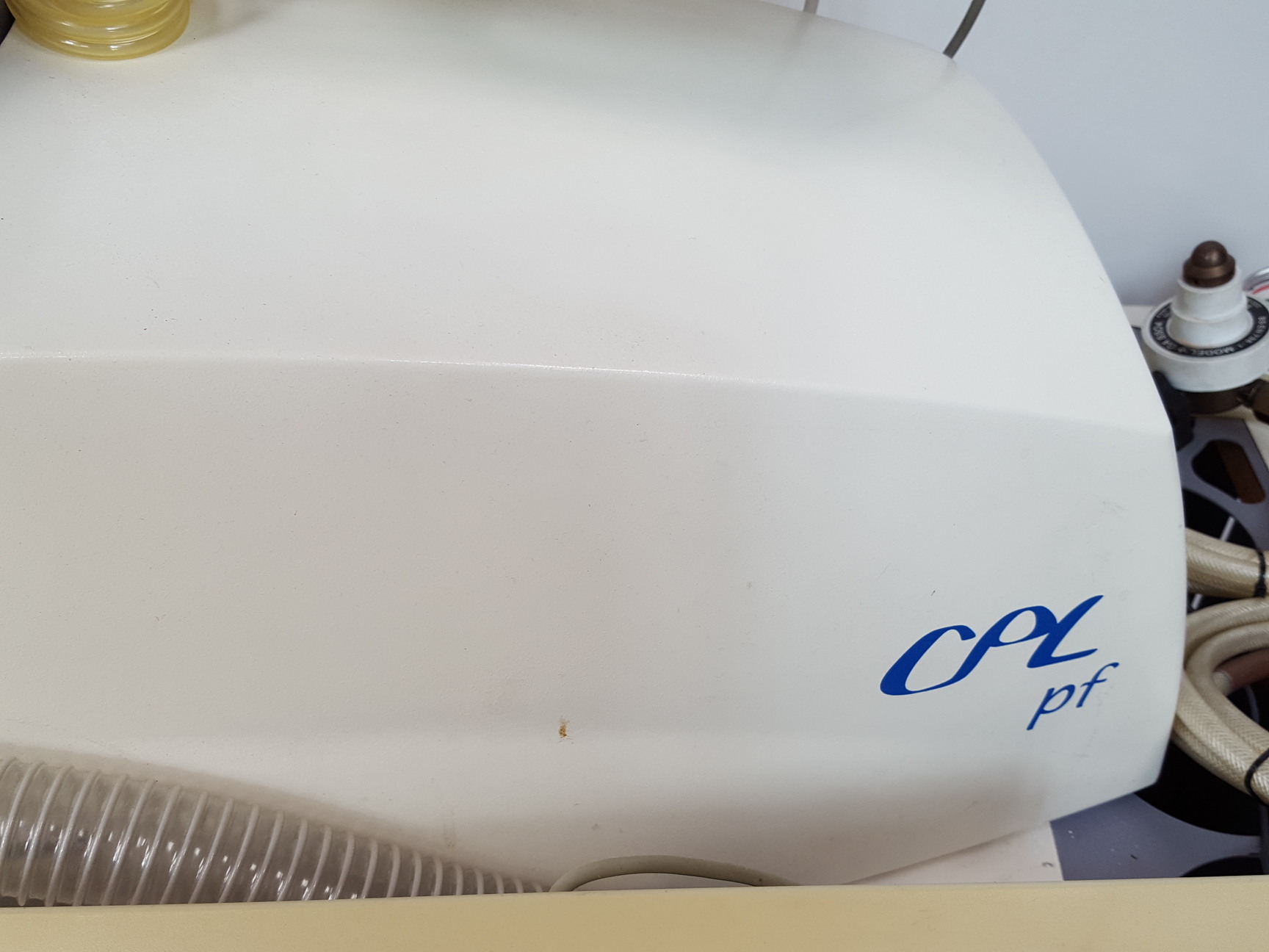 Image of Collins CPL pf Respiratory Analyser + Accessories Lab