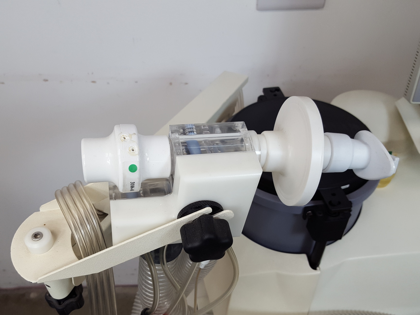 Image of Collins CPL pf Respiratory Analyser + Accessories Lab