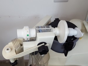 Thumbnail image of Collins CPL pf Respiratory Analyser + Accessories Lab