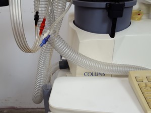 Thumbnail image of Collins CPL pf Respiratory Analyser + Accessories Lab