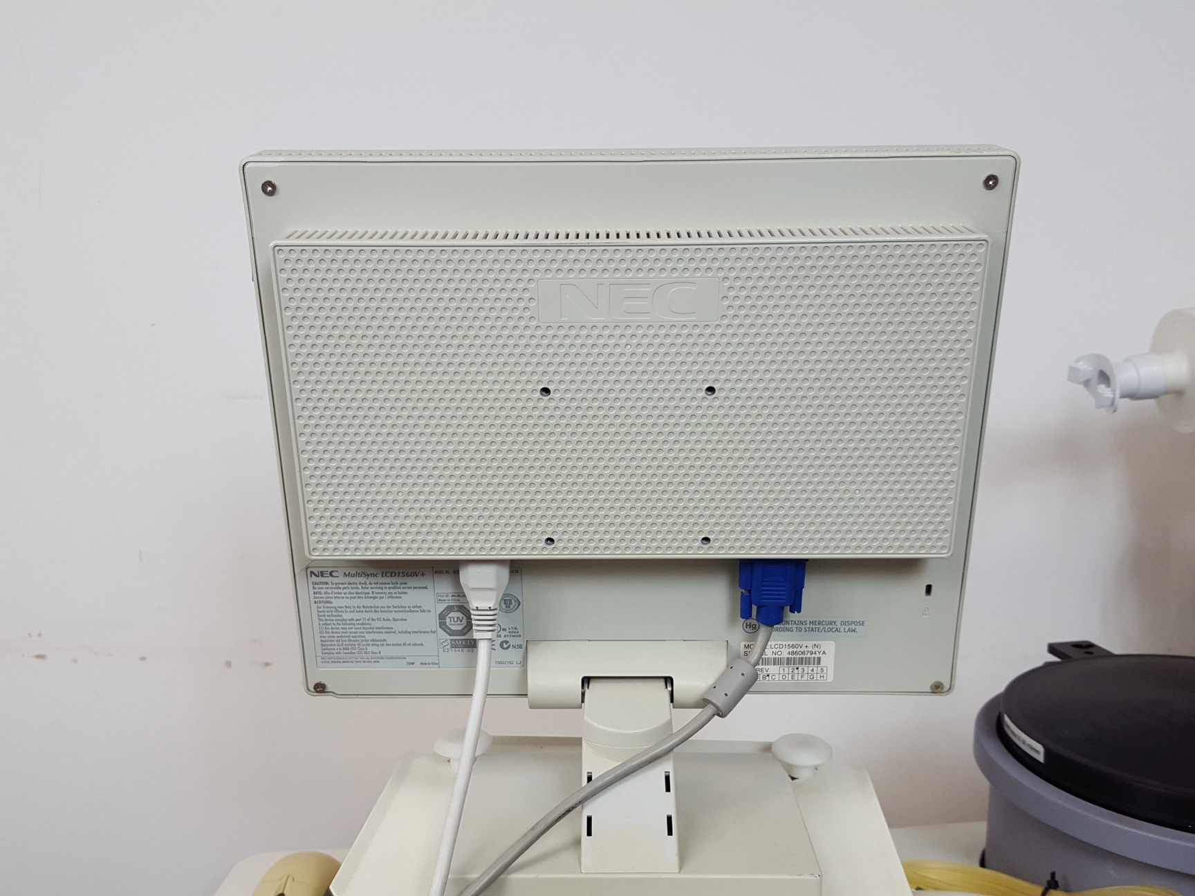 Image of Collins CPL pf Respiratory Analyser + Accessories Lab