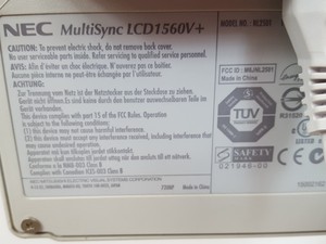Thumbnail image of Collins CPL pf Respiratory Analyser + Accessories Lab
