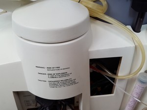 Thumbnail image of Collins CPL pf Respiratory Analyser + Accessories Lab
