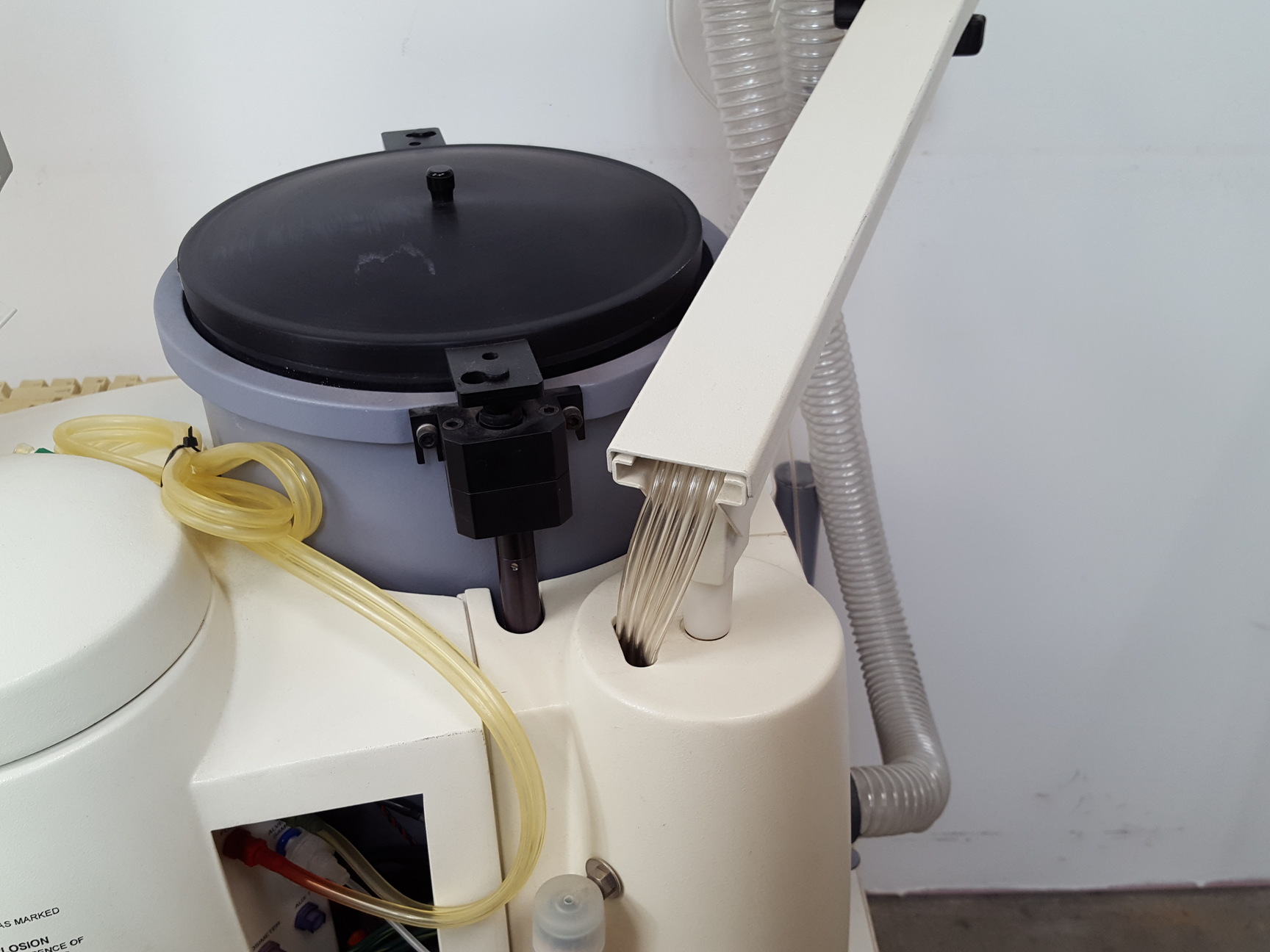 Image of Collins CPL pf Respiratory Analyser + Accessories Lab