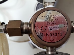 Thumbnail image of Collins CPL pf Respiratory Analyser + Accessories Lab