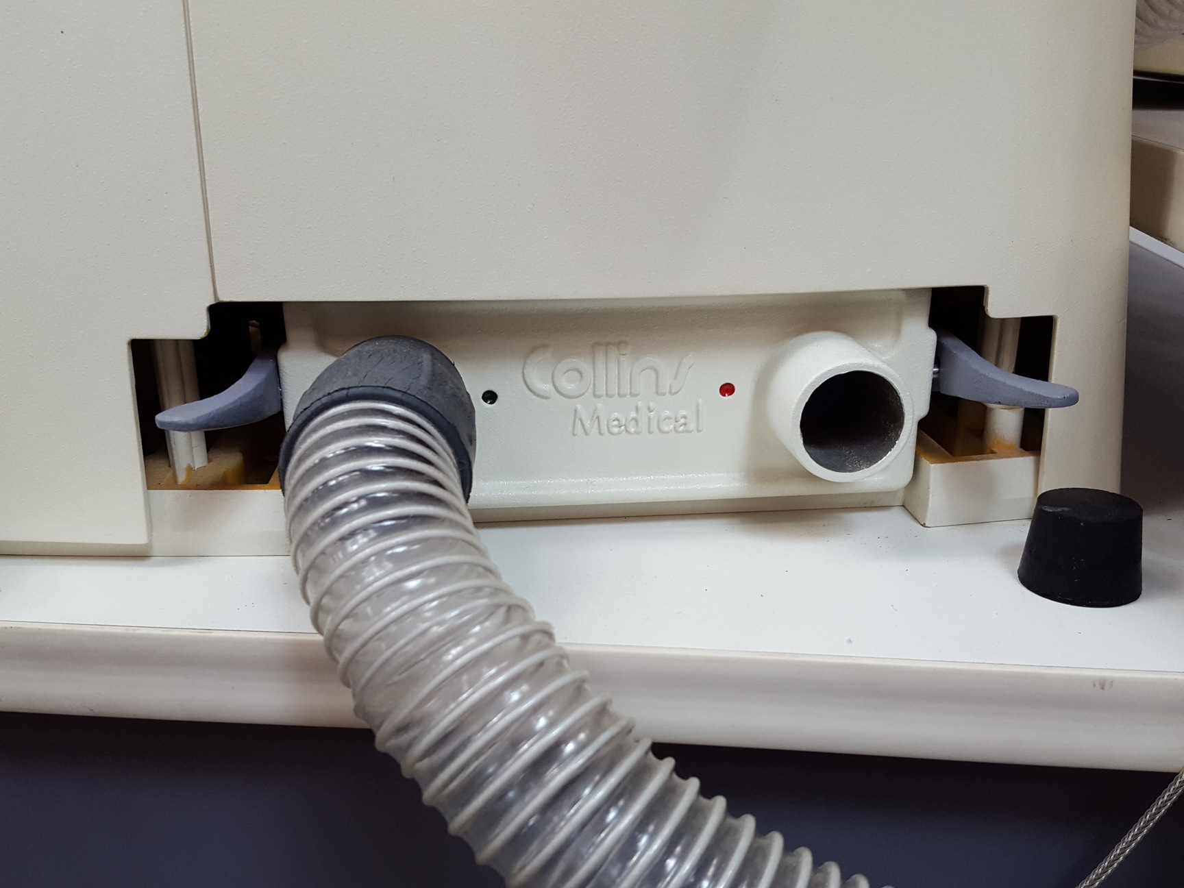 Image of Collins CPL pf Respiratory Analyser + Accessories Lab