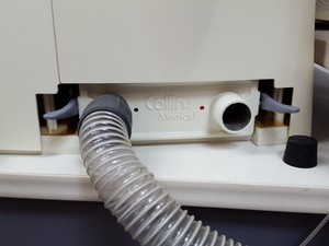 Thumbnail image of Collins CPL pf Respiratory Analyser + Accessories Lab