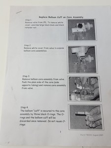 Thumbnail image of Collins CPL pf Respiratory Analyser + Accessories Lab