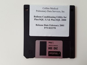 Thumbnail image of Collins CPL pf Respiratory Analyser + Accessories Lab