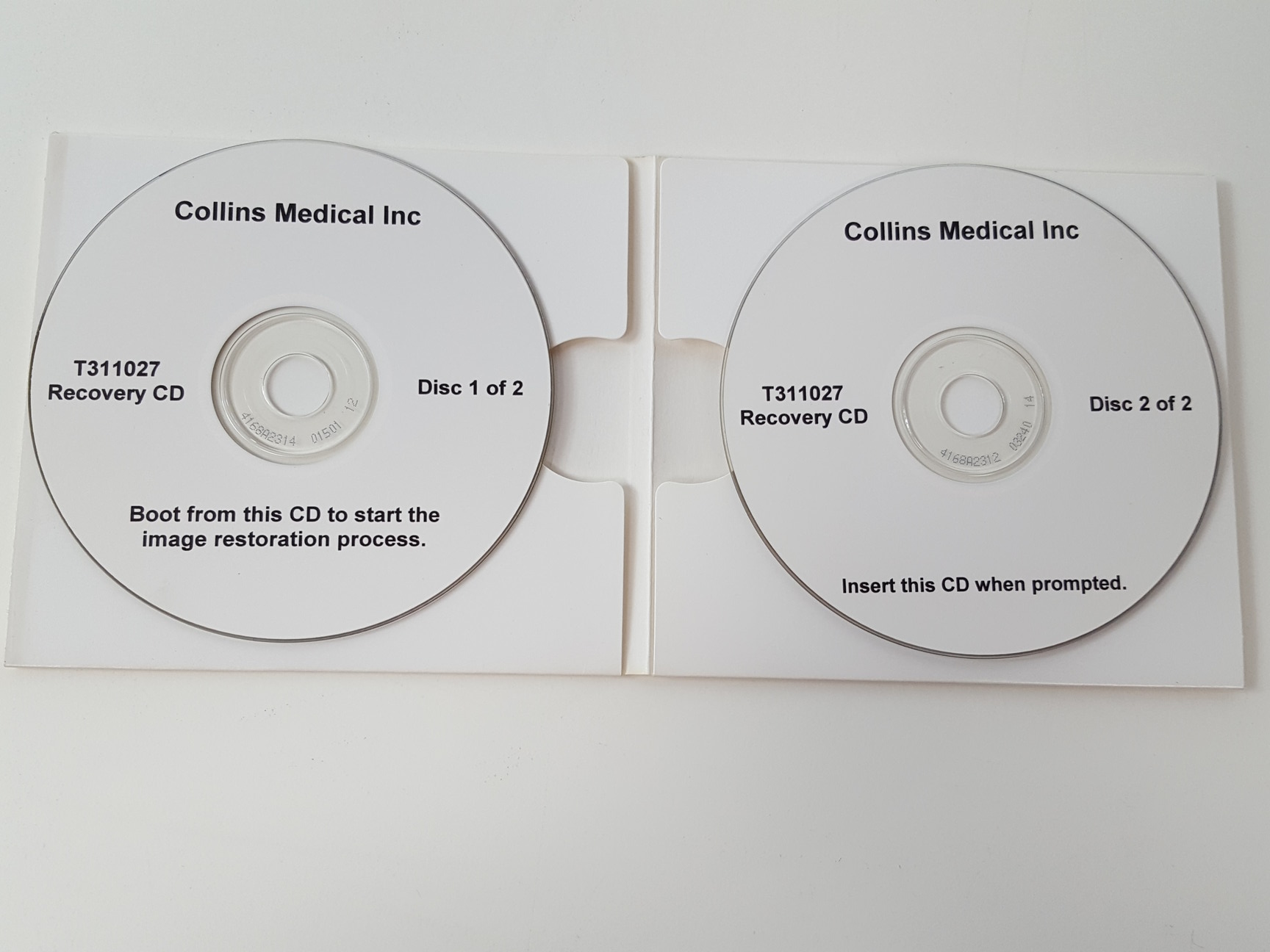 Image of Collins CPL pf Respiratory Analyser + Accessories Lab