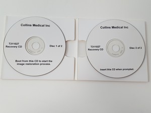 Thumbnail image of Collins CPL pf Respiratory Analyser + Accessories Lab