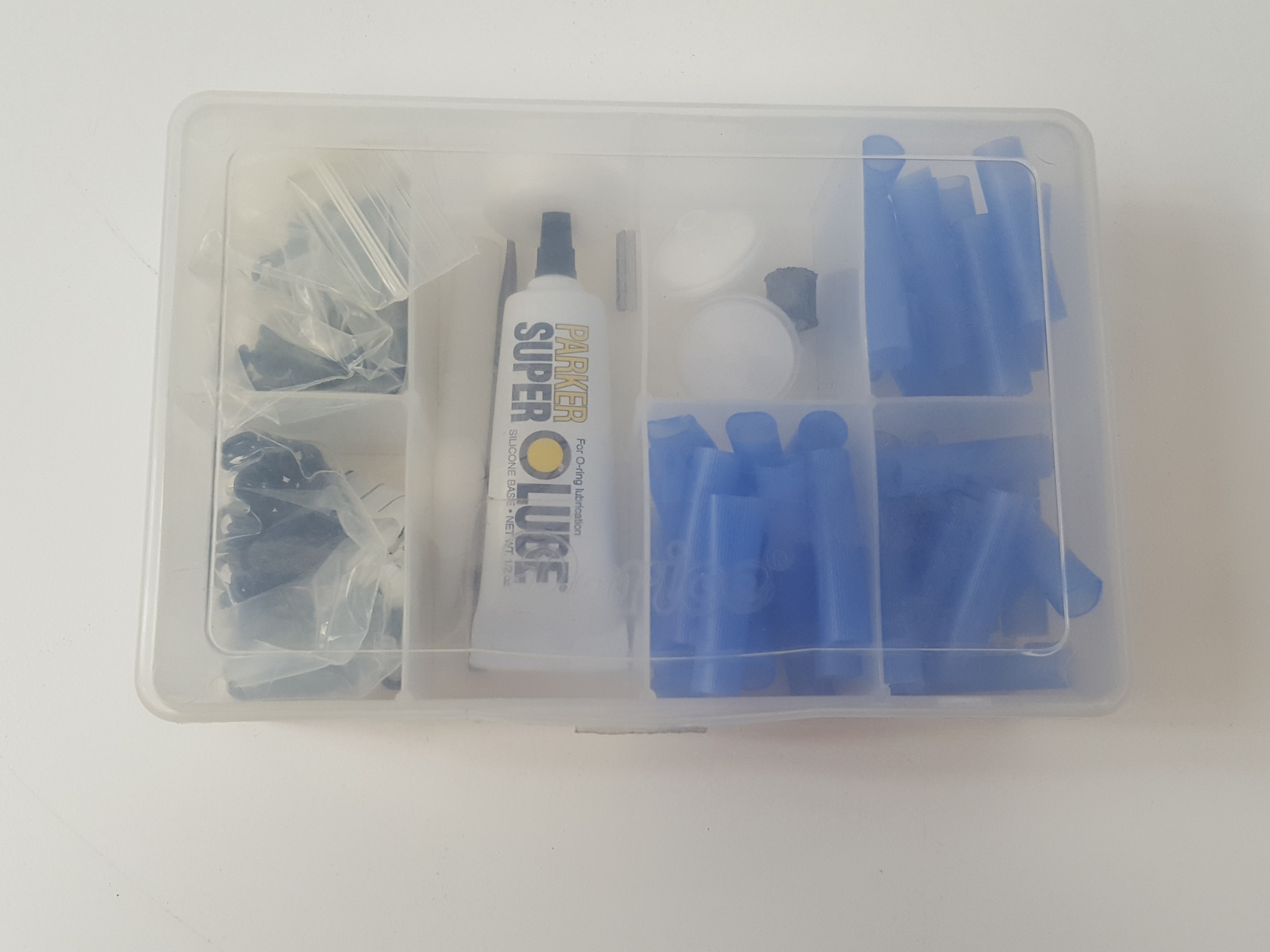 Image of Collins CPL pf Respiratory Analyser + Accessories Lab
