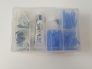 Thumbnail image of Collins CPL pf Respiratory Analyser + Accessories Lab