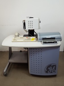 Thumbnail image of GE Medical Systems Mac-Lab IT Hemodynamic Recording Cardiology System lab