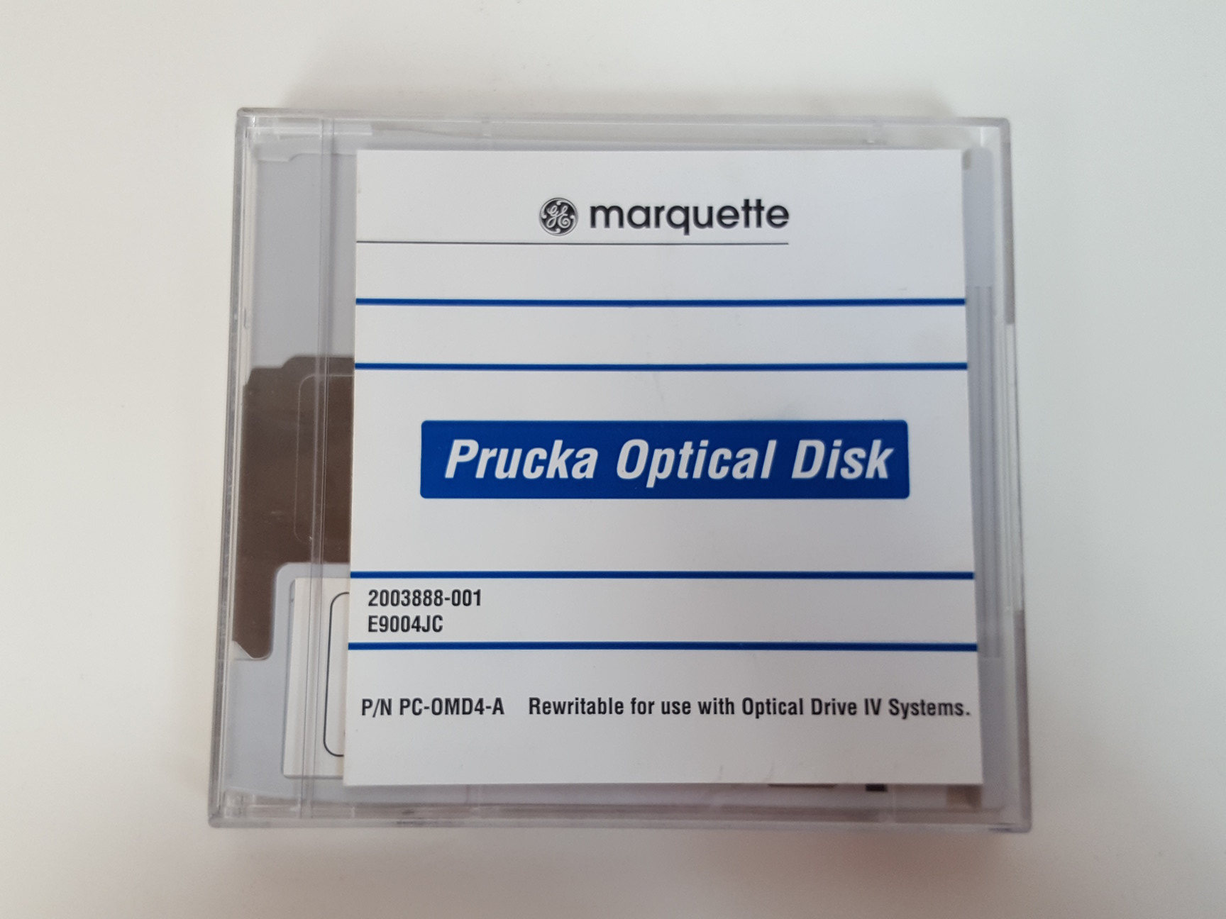 GE Medical Systems Mac-Lab IT Hemodynamic Recording Cardiology System lab