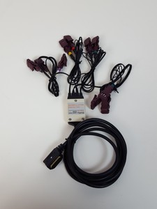 Thumbnail image of GE Medical Systems Mac-Lab IT Hemodynamic Recording Cardiology System lab