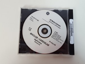 Thumbnail image of GE Medical Systems Mac-Lab IT Hemodynamic Recording Cardiology System lab