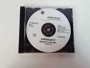 Thumbnail image of GE Medical Systems Mac-Lab IT Hemodynamic Recording Cardiology System lab