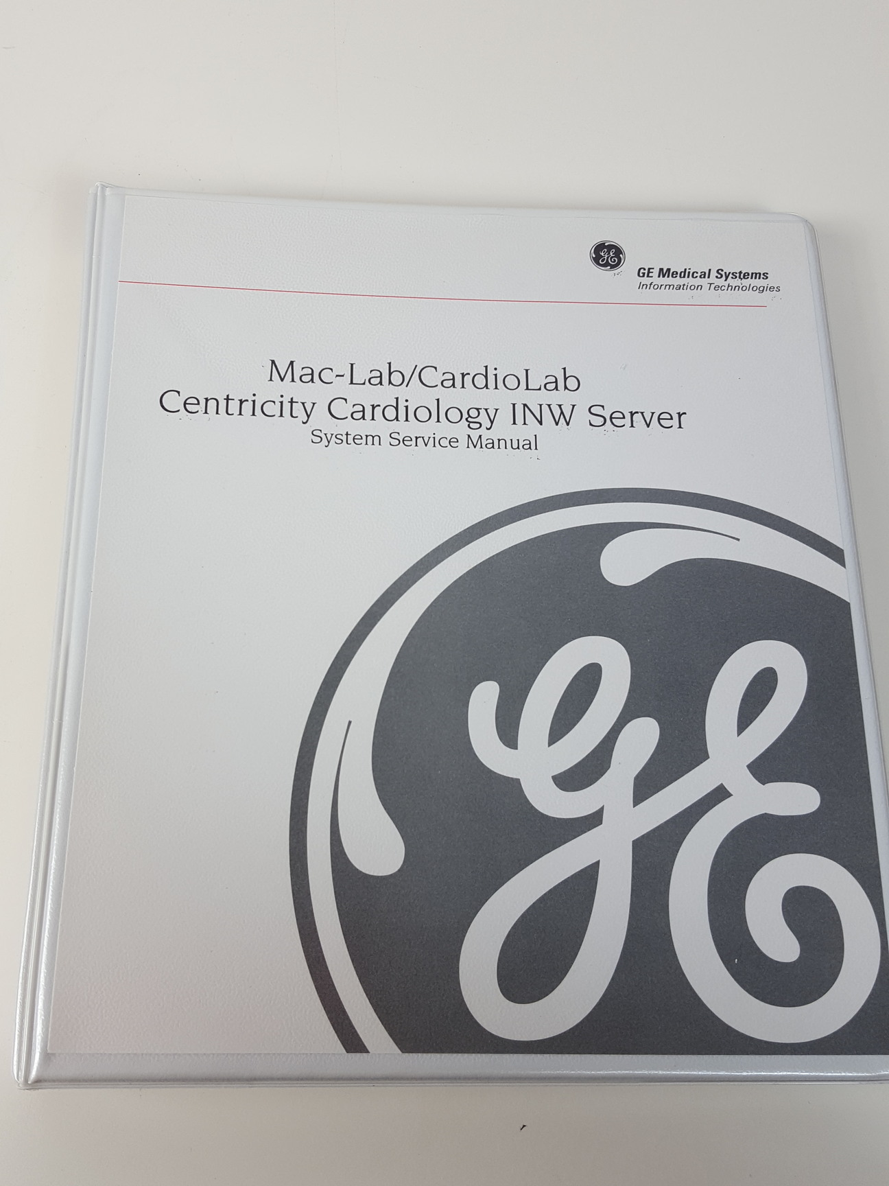 Image of GE Medical Systems Mac-Lab IT Hemodynamic Recording Cardiology System lab