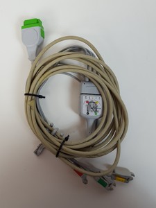 Thumbnail image of GE Medical Systems Mac-Lab IT Hemodynamic Recording Cardiology System lab