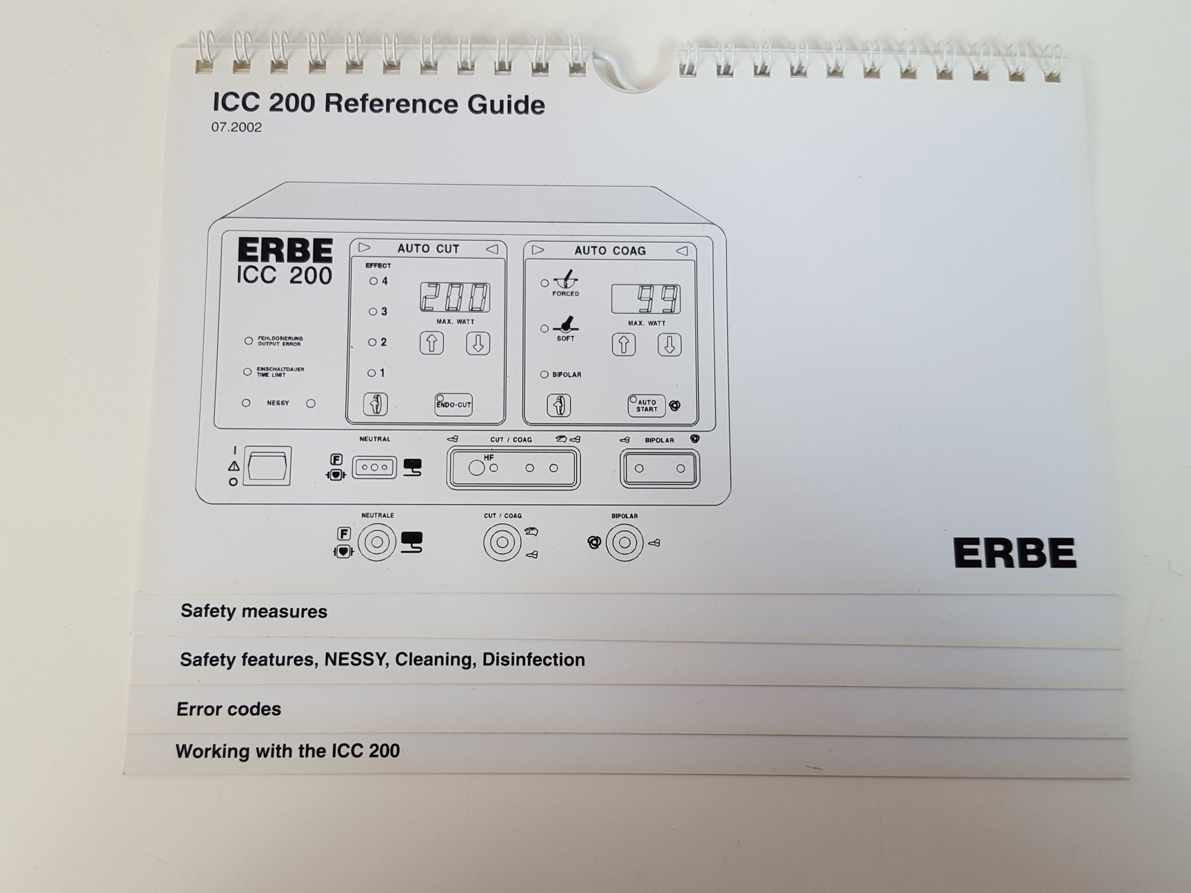 Image of GE Medical Systems Mac-Lab IT Hemodynamic Recording Cardiology System lab