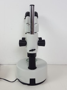 Thumbnail image of Leica M8 WILD Stereo Zoom Laboratory Microscope with 464 Power Supply Lab