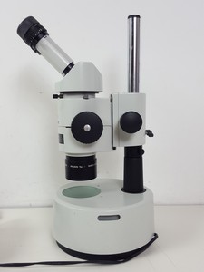 Thumbnail image of Leica M8 WILD Stereo Zoom Laboratory Microscope with 464 Power Supply Lab