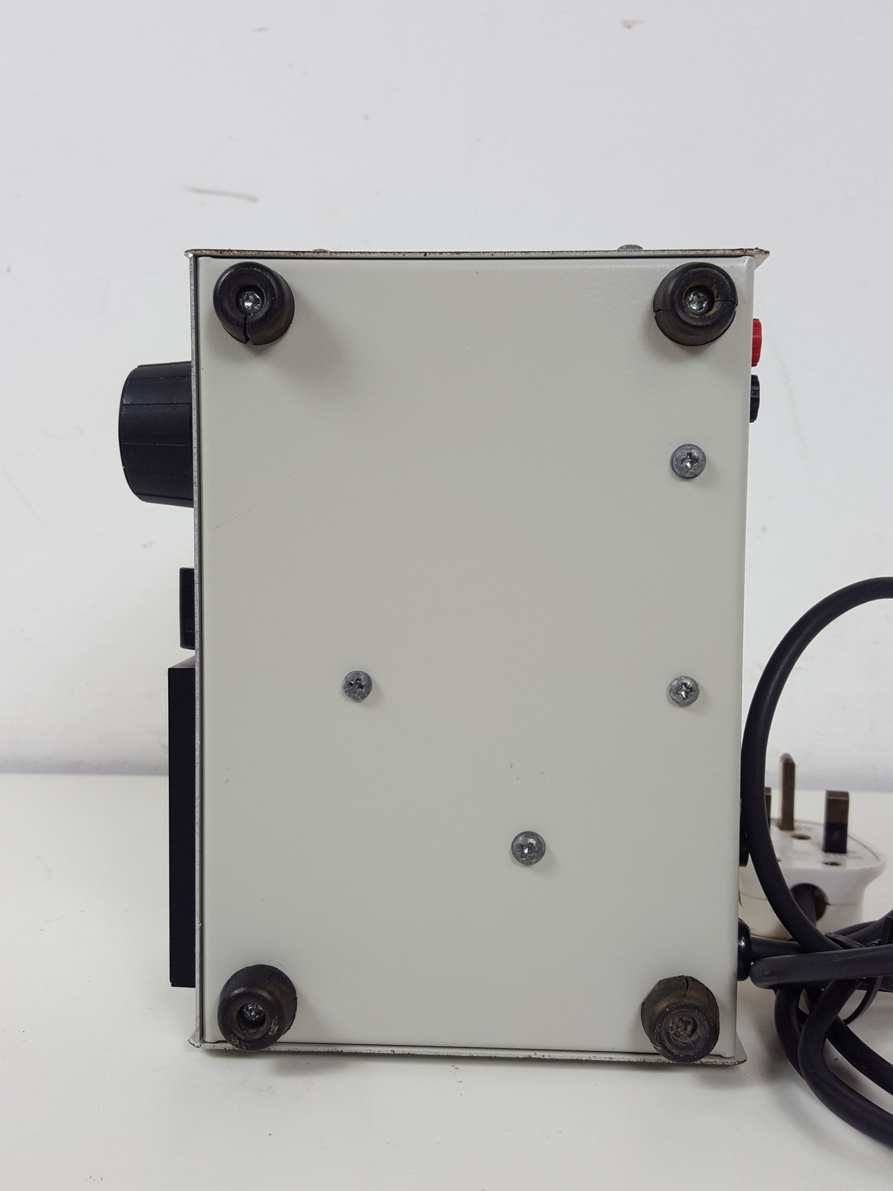 Image of Leica M8 WILD Stereo Zoom Laboratory Microscope with 464 Power Supply Lab