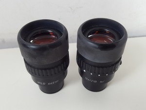 Thumbnail image of Leica M8 WILD Stereo Zoom Laboratory Microscope with 464 Power Supply Lab