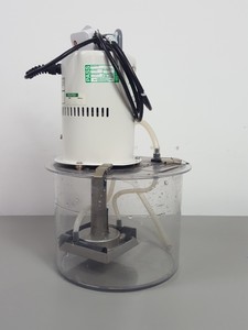 Thumbnail image of Heto Master Jet Recirculating Water Jet Pump Type SUE 300Q Mixer  Lab