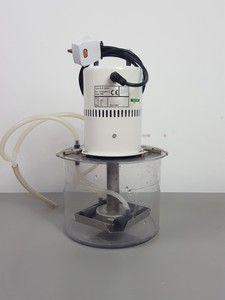 Thumbnail image of Heto Master Jet Recirculating Water Jet Pump Type SUE 300Q Mixer  Lab