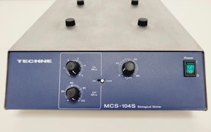 Thumbnail image of Techne Magnetic Biological Stirrer FMCS-104S Lab