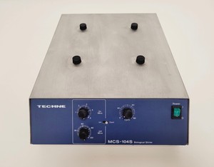 Thumbnail image of Techne Magnetic Biological Stirrer FMCS-104S Lab