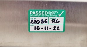 Thumbnail image of Techne Magnetic Biological Stirrer FMCS-104S Lab
