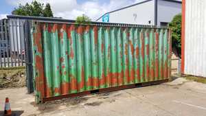 Thumbnail image of 20ft Shipping Container - Wind and Watertight