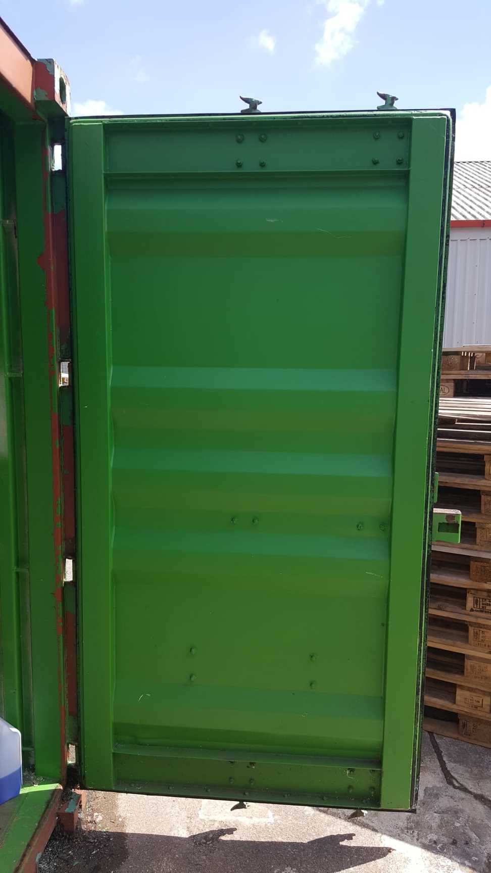 Image of 20ft Shipping Container - Wind and Watertight