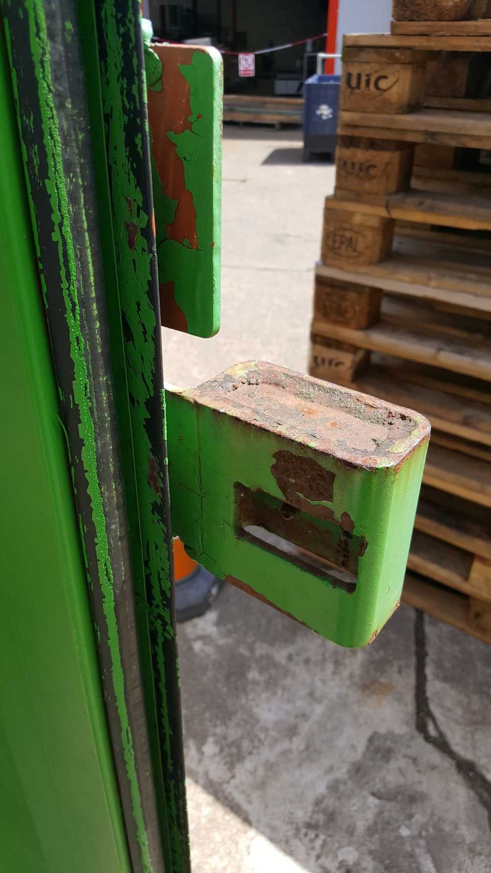 Image of 20ft Shipping Container - Wind and Watertight