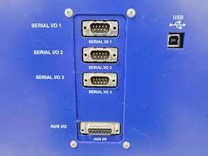 Thumbnail image of Varian Polymer Laboratories PL-GPC50 PLUS Integrated GPC/SEC System Lab