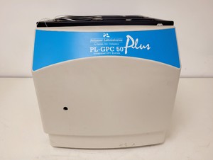 Thumbnail image of Varian Polymer Laboratories PL-GPC50 PLUS Integrated GPC/SEC System Lab